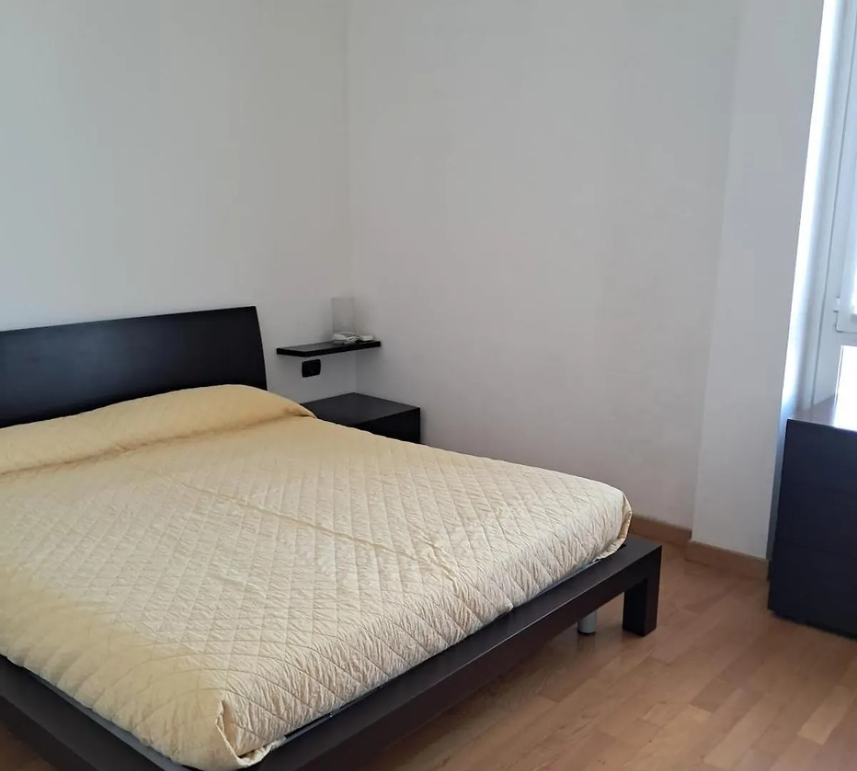 Apartmán Sweet Home A 500 Mt Mm Dergano Milán Itálie