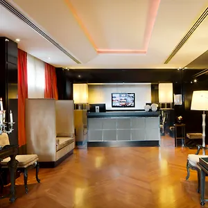 4* מלון Starhotels Anderson