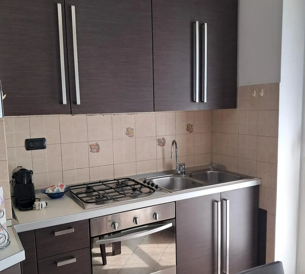 Apartment Sweet Home A 500 Mt Mm Dergano Mailand
